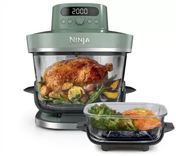 Ninja CRISPi PRO AS090EUGN moosgr&uuml;n