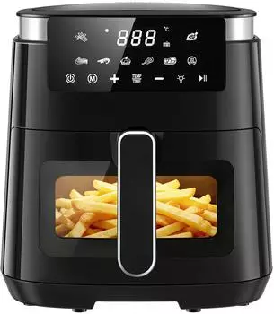 LLIVEKIT LIVE20 Hei&szlig;luftfritteuse 5.5L