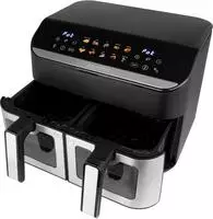 Gastroback Hei&szlig;luftfritteuse "42585 HEAT & CRISP FAMILY 8 L" 2900 W