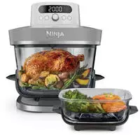 Ninja AS090EUWH, Ninja Crispi Pro XL (AS090EUWH) Weiss