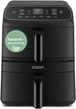 COSORI CAF-DC861-AEU Turbo Tower Compact 8,6l