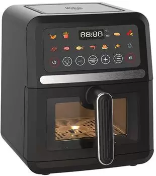 Michelino Hei&szlig;luftfritteuse 5l 1500W