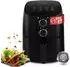 Linsar Heißluftfritteuse 4L 1400 Watt Schwarz