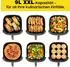 AIMAX XXL Doppelkammer 11L 2350W