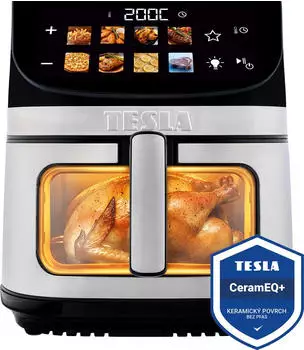 TESLA AirCook DualHeat QD73
