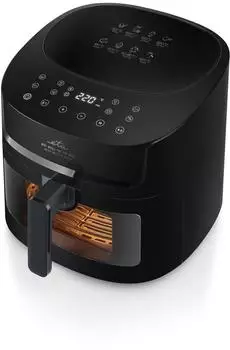 ETA Fritta Spectra Hei&szlig;luftfritteuse 7,2L schwarz (EAN-8590393414116)
