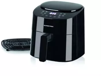 GOURMETmaxx Hei&szlig;luft-Fritteuse digital 4,5l 1400W 8 Programme (WF-1000823)
