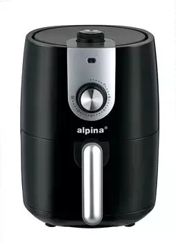 Alpina Heißluftfritteuse 2.5L 900W (43985)