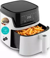 Medion Hei&szlig;luftfritteuse "MD 100056" 1650 W Gro&szlig;es 7,2 L