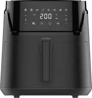 Medion Hei&szlig;luftfritteuse "MD 100056" 1650 W Gro&szlig;es 7,2 L