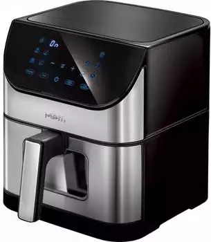 MPM MFR-17M Hei&szlig;luftfritteuse 8L, 1800W (MFR-17M)