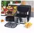 MPM MFR-17M Heißluftfritteuse 8L, 1800W (MFR-17M)