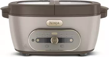 Ninja MultiPot XL 12-in-1 DualZone Multicooker