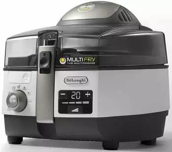 De'Longhi MultiFry Extra Chef Plus FH 1396