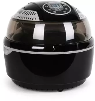 Klarstein VitAir Fryer Schwarz