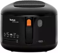 Tefal Fritteuse "Simply One" 1900 W Fassungsverm&ouml;gen 2,1 l Sichtfenster,