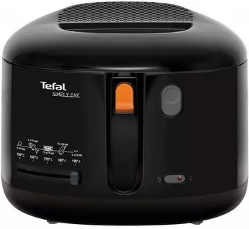 Tefal Dual Easy Fry & Grill EY905D Test - 83/100 (gut)