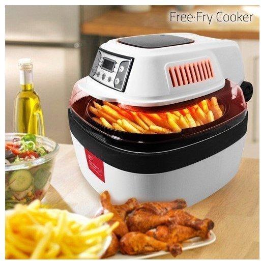 Chef Master Kitchen Free Fry Cooker