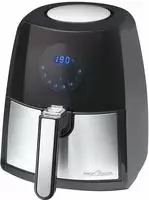 ProfiCook Heissluft-Fritteuse PC-FR 1147 H, &ouml;l- und fettfrei frittieren -