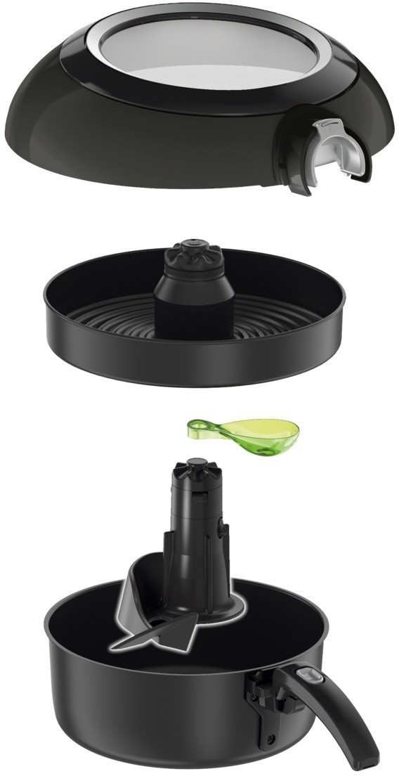 Tefal ActiFry Genius XL 2in1 YV9708 Test | Airfryer