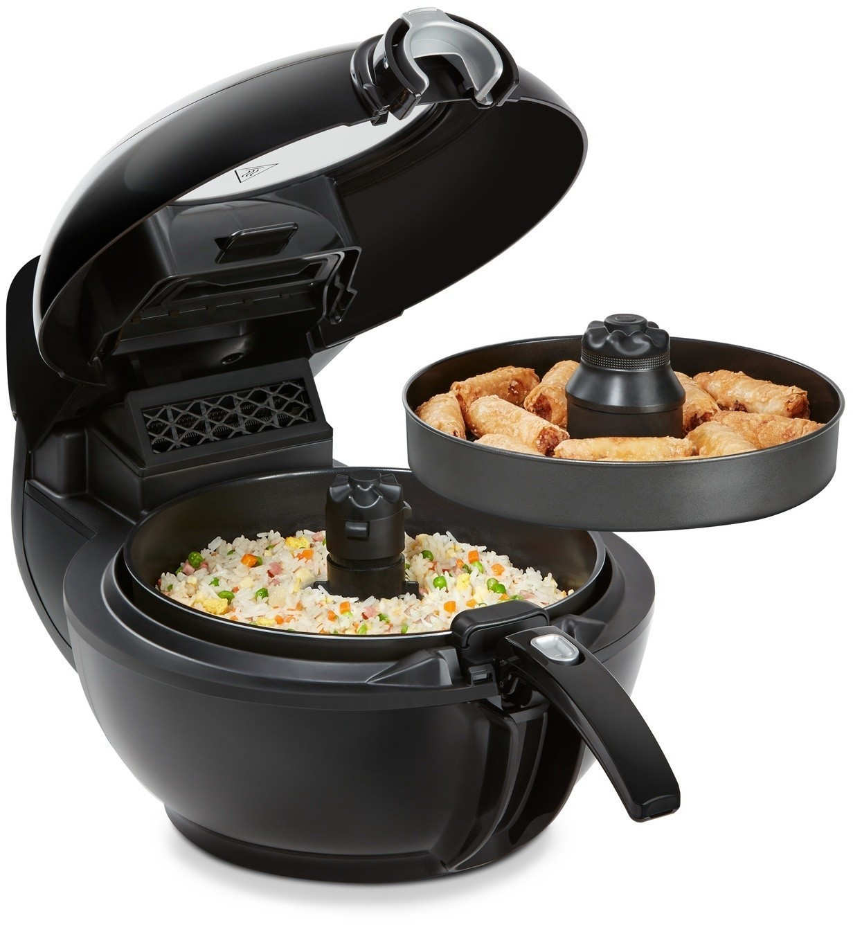Tefal ActiFry Genius XL 2in1 YV9708 Test | Airfryer