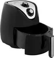 Tristar FR-6994, Tristar FR-6994 Crispy Fryer XXL, Black (FR-6994) Schwarz
