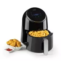 Klarstein AirVital - Hei&szlig;luftfritteuse, Fritteuse, AirFryer, 1300 W, 2,5 L