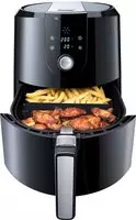Steba 265000, Steba Hei&szlig;luftfritteuse HF 5000 XL | Airfryer 5,2 L | 1800 Watt...