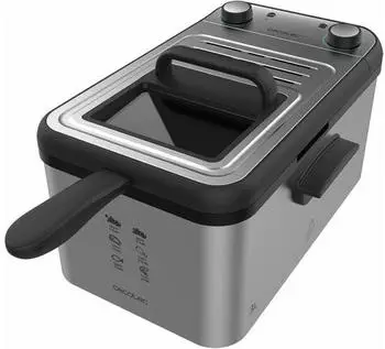 Cecotec CleanFry Infinity 3000