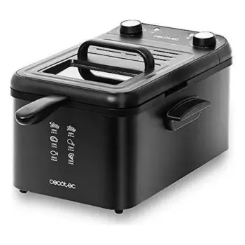 Cecotec Innovaciones S.L. Cleanfry 3L Black