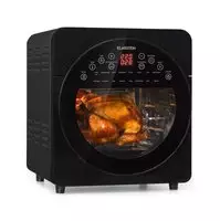 Klarstein - Aerovital Easy Touch Hei&szlig;luftfritteuse - 1700 W Heissluftfriteuse,