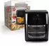 GOURMETmaxx XXL Air Fryer 12 L schwarz