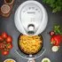 Monzana 9-in-1 Heißluftfriteuse 104344