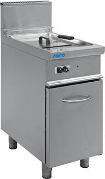 Saro 423-1095 E7/FLG1V17 Gasfritteuse, 17 L