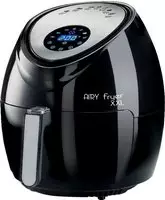 Ariete Airy Fryer XXL 4618, 7 l, 2,5 kg, 1800 W, LCD-Touchscreen, 7 Programme,