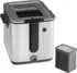 WMF KÜCHENminis Fryer & Dicer Fritteuse 1000 Watt Cromargan (04.1549.0011)