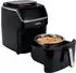 Princess 2-in-1-Dampfgarer und Aerofryer 1700 Watt (182080)