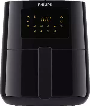 Philips HD9252/90 schwarz