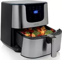 Princess 01.182060.01.001, Princess 01.182060.01.001 Hei&szlig;luft-Fritteuse 5.5l 1700W