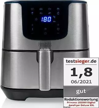 Princess XXL 1500 W (5,5 L) 182060 – Ein Meisterwerk für Ihre Küche