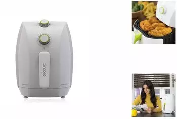 Cecotec Cecofry Compact Rapid White
