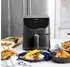 COSORI XXL Heißluftfritteuse 5,5 L schwarz CP158-AF-RXB