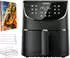 COSORI XXL Heißluftfritteuse 5,5 L schwarz CP158-AF-RXB