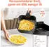 COSORI XXL Heißluftfritteuse 5,5 L schwarz CP158-AF-RXB