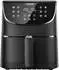 COSORI XXL Heißluftfritteuse 5,5 L schwarz CP158-AF-RXB