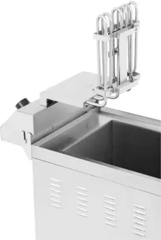 Royal Catering Kabinett RCSF-16E – Professionelle Küchentechnik für Gastronomen