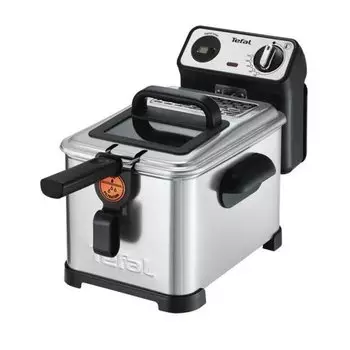 Tefal Filtra Pro Inox & Design FR5111 – Praktische Bedienelemente und abnehmbares Zubehör