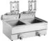 Royal Catering Elektro-Fritteuse - 2x16L RCSF-16DTH