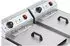 Royal Catering Elektro-Fritteuse - 2x16L RCSF-16DTH