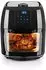 GOURMETmaxx Heißluft-Fritteuse Digital 9 in 1
